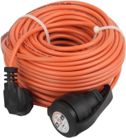 Удлинитель ЭРА 30м IP44 с/з 3*0,75 бухта