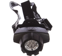 Фонарь Эра GВ-602 3*R03 1вт 7Led Гром 35м