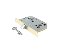 Замок межкомнатный Apecs 6000-WC/S-G