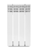 Радиатор биметал KONNER 500/80 4секц.
