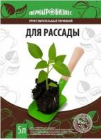 Грунт д/рассады 5л "Пермагробизнес"
