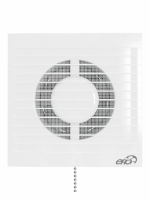 Вентилятор ERA 5S-02 D125 с выкл.
