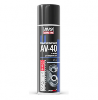 Смазка проник. АVK-340 335мл аэроз. А 40104S