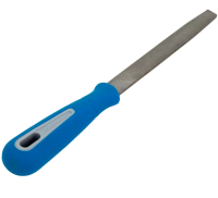 Напильник плоский 150мм №1 Hobbi