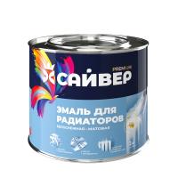 Эмаль ПФ-115  д/рад.Сайвер 0.4кг алкидная