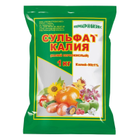 Сульфат калия 1кг Пермагробизнес 