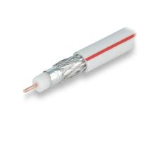 32358 Кабель RG-6 75Ом SAT-703В 1м 75%