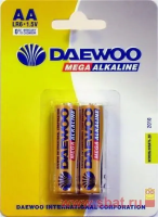 Э/п Daewoo LR6 BL2
