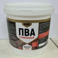 Клей ПВА Строительный 2,8кг "Мастер кляйн"