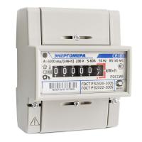 Счетчик Энергомера СЕ101 R5 145 M6 кл.т 1