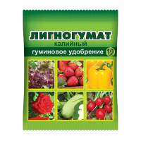 Лигногумат калийный 10мл Д/рассады и семян) 