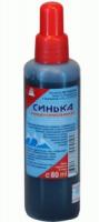 Синька концетрированная 80мл Анлес