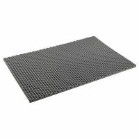 Коврик придверный 40х60см ЭВА Crocmat