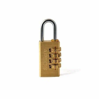 Замок висячий Apecs PDB-40-28-CODE