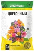 Грунт ЦВЕТОЧНЫЙ 5л Пермагробизнес 