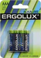 Э/п Ergolux LR03 BL4
