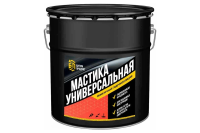 Мастика битум жидкий 15кг
