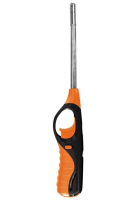 Зажигалка газовая ECOS 88С-0 оранж/черн 157824