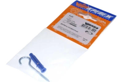 Дюбель-полукольцо S-6 6/35  1шт