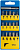 Биты набор, 15шт. CrV, 25мм+ адаптер 57632