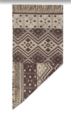 Коврик из хлопка GRACYA 60х110 Турция