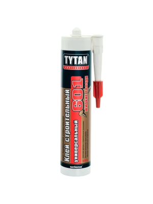 Жидкие гвозди TYTAN №601 универсал. беж. 405г