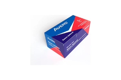 Замок врезной Avers 0823/60-C-NI