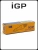 Свеча зажигания IGP N6 2тактн.дв.195377