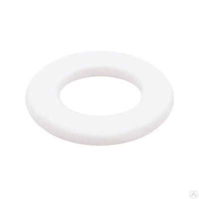 Прокладка фторопласт 1/2" (19*10) 5 шт