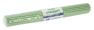 Коврик 50*80см вспен. ПВХ ВИЛИНА "ХИМИЯ"