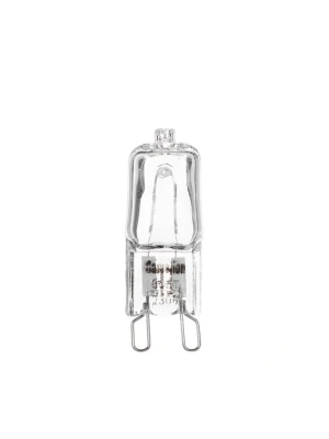 Лампа Camelion G9 60Вт 220B прозр.