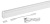 Светильник LED Эра 01-16W-4000-W