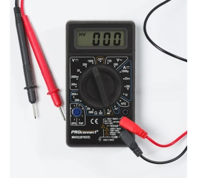Мультиметр М832 PROCONNECT
