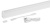 Светильник LLED Эра 01-08W-6500-W