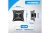 Кронштейн д/LED телевизора 10"-27" REXANT накл.38-0305