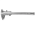 Штангенциркуль ШЦ-150 Вихрь