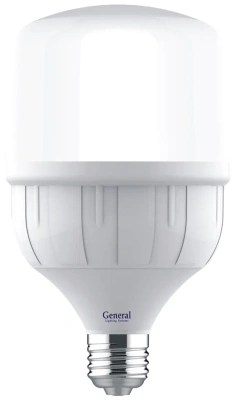 Лампа General 50Вт Е27 6500К высокомощн.