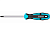 ЦИ Отвертка TORX T27, 6х100мм, магнитный наконечник 1833-4-Т27-6 