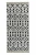 Коврик Kilim Usak 60х120 хлопок