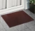 Коврик щетинистый "Травка"45*75см*12мм (коричневый)