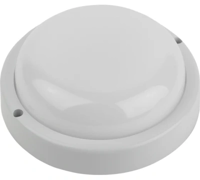 Светильник LED Эра SPВ-201-0-65К-012Вт IP65 6500K круг +40-40С