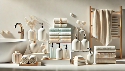 Чистая выгода: скидки на всё для ванной