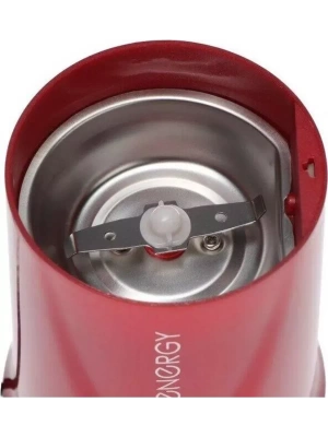 Кофемолка ENERGY EN-110 красн.