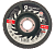 Круг лепест.торц GreatFlex Light 125х22,2мм Р60 71-839