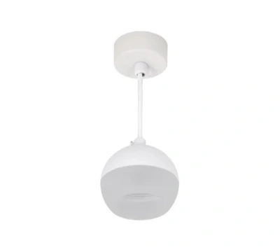 Подвес ИЕК 4012 бел.1*GU53