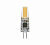 Лампа General  3W 4500K G4 220V S силикон