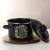 Кастрюля 4л ветка оливы 894-548