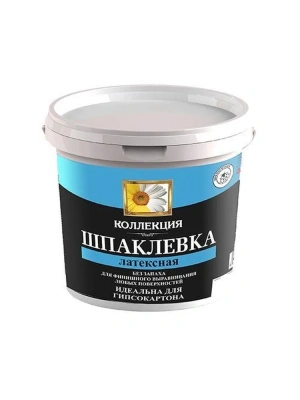 Шпатлевка латексная 1,5кг