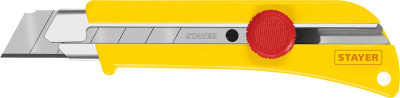 Нож 25мм Stayer 09173