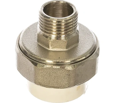 Муфта разъем(америк) ПП 25*1/2 НР